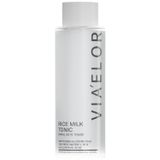 Via Elor Pirinç Sütü Toniği 200 ML -%30 Pirinç Suyu, 16D Hyalüronik Asit ve Niacinamide İçeren Aydınlatıcı, Leke Karşıtı ve Nemlendirici Tonik (Rice Milk Tonic)