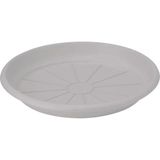 Via Gardenia Saksı Altlığı Plastil Çap 40CM - Kahverengi