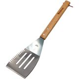 Via Gardenia Vaggan Ahşap Saplı Tırtıklı Spatula