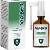 Viabor VİA-BOR Ağız Bakım Spreyi