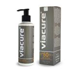 Viacure Yüksek Koruyuculu SPF50 200 ml Güneş Kremi