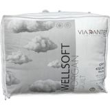 Viadante Çift Kişilik Wellsoft Yorgan 195 x 215 - Altın