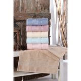 Viaden Baccus 50 90CM 6 Adet Bambu El Havlusu - Renkli - 50 x 90 cm