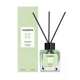 Viaderma 100 ml Kare Şişe Hamam Esansı Bambu Çubuklu Oda Kokusu