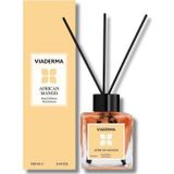 Viaderma Kare Şişe Afrika Mango Bambu Çubuklu Oda Kokusu 100 ML