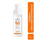 Viaderma Leke Karşıtı Yüz ve Vücut Koruma SPF50 100 ml Güneş Kremi