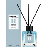Viaderma Okyanus Esintisi Bambu Çubuklu Oda Kokusu 100 ml Ferahlatıcı ve Canlandırıcı