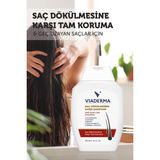 Viaderma Şampuan 300 ml Onarıcı Besleyici Sülfatsız & Günlük Kullanım