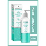 Viaderma Tüy Dökücü Krem 150 ml - Tüm Cilt Tiplerine Uygun, Pratik Kullanım