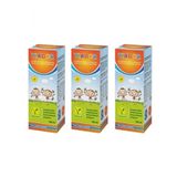 Viador Hindiba Ekstresi Manganez İçeren 3x150 ml Şurup