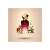 ViaDora F602 Kan Portakalı ve Sümbülteber Kadın Parfümü - 50 ml Eau De Parfum