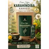 VIAHERBAL Karahindiba Kahvesi Doğal Bitkisel Kahve Kafeinsiz Kahve Alternatifi 100 GR