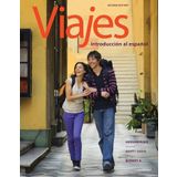 Viajes: Introduccion al espanol (National Geographic Enhanced iLRN Solutions) by Hershberger, Robert, Navey-Davis, Susan, Borrás A., Guiomar (2013) Hardcover