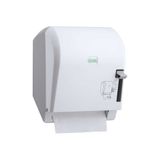 Vialli K 8 Levercut Rulo Kağıt Havlu Dispenseri Beyaz
