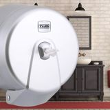 Vialli K3m Mini Cimri İçten Çekmeli Tuvalet Kağıdı Dispenser Metalik