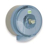 Vialli K3T Mini Cimri Içten Çekmeli Tuvalet Kağıdı Dispenser Şeffaf - Çok Renkli