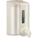 Vialli Köpük Sabun Dispenseri Hazneli 1000 Ml Beyaz F4 Beyaz,901