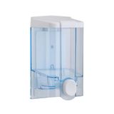 Vialli S4T Şeffaf 1000ml Sıvı Sabun Dispenseri