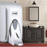 Vialli S5MC Krom Kaplama 500ml Medical Sıvı Sabun Dispenseri