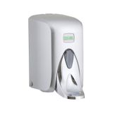 Vialli S5MC Medical 500 ml Gri Sıvı Sabun Dispenseri