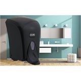 Vialli S6MB Medical Dezenfektan Dispenseri Siyah 1000 ml