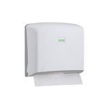 Vialli Z Katlı Kağıt Havlu Dispenseri Max 22 Cm 200 Ad Beyaz K2