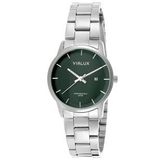 Vialux AJ537S-15SS Bayan Kol Saati
