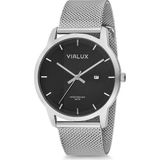 Vialux AS536B-04SB Erkek Kol Saati