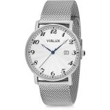 Vialux AS712S-02SB Erkek Kol Saati