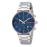Vialux VX521T-11SR Erkek Kol Saati