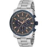 Vialux VX527T-05SR ERKEK KOL SAATİ