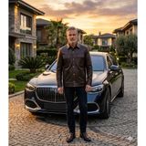 Viamod Leather Erkek Hakiki Deri Ceket Kahverengi Gömlek Model Premium Slim Fit Gerçek Deri Mont Üretici Garantili 19060
