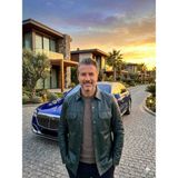 Viamod Leather Erkek Hakiki Deri Ceket Yeşil Gömlek Model Premium Slim Fit Gerçek Deri Mont Üretici Garantili 19060 - 3XL
