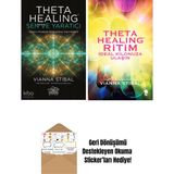 Vianna Stibal 2 Kitap Seti + Okuma Sticker'ları - Hayır