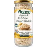 Vianne Organik Ruşeymli Yulaf Ezmesi 260 gr - Sertifikalı Organik - Hediyesiz