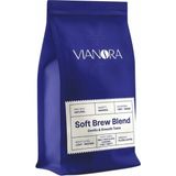 Vianora Soft Brew Blend Çekirdek Kahve Filtre - Medium Roast - Sifon (Syphon) - 1 kg