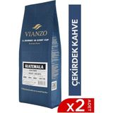 Vianzo Guatemala Huehuetenango Çekirdek Kahve Avantaj Paketi, Arabica 2X250 G - 500 gr
