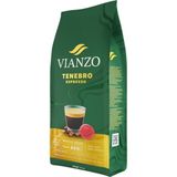 Vianzo Tenebro Espresso Çekirdek Kahve, Arabica 1000 G - 1 kg