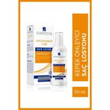 Viapecia 150 ml Önleyici Bakım Saç Losyonu Belirginleştirici Etki ile Çocuklar için Özel Formül