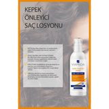 Viapecia Kepek Önleyici Bakım Saç Losyonu 150 ml Biotin İçerikli Tüm Saçlar İçin Etkili