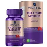 Viapecia Melatonin 1 mg 60 Çiğnenebilir Tablet