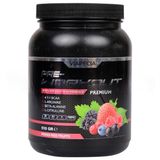 Viapecia Pre-Workout Premium Kırmızı Meyve Aromalı 510 gr