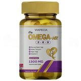 Viapecia Pro-Omega Mix 3-6-9 Norveç Balık Yağı 200 Yumuşak Kapsül - Eski Ambalaj