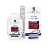 Viapecia Saç Dökülmesine Karşı Şampuan 300 ml – Zayıf ve İnce Telli Saçlar İçin Güçlendirici, Besleyici Formül