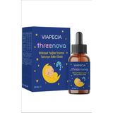 Viapecia Threenova Bebek ve Çocuklar Için Gaz ve Uyku Damlası 20 ml - 0 - 4 Yaş
