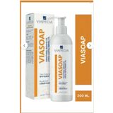 Viapecia ViaSoap Sıvı Cilt Bakım Sabunu 200 ml 6591