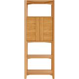 Viart Home Design Miracle Kitaplık Bar Dolabı - Ahşap
