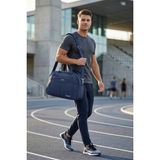Viatox ADM 01 Orta Boy Unisex Seyahat&spor El Valizi LACİVERT - Lacivert