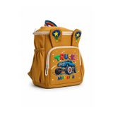 Viatox LS-5170 Çocuk Ana Okul Çantası Okul Çantası Camel Mavi