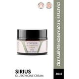 Vi'Avior Sirius Cilt Tonu Eşitleyici Glutatyon Krem Leke Karşıtı Bariyer Güçlendirici 50ml (2,5% GLUTATYON)